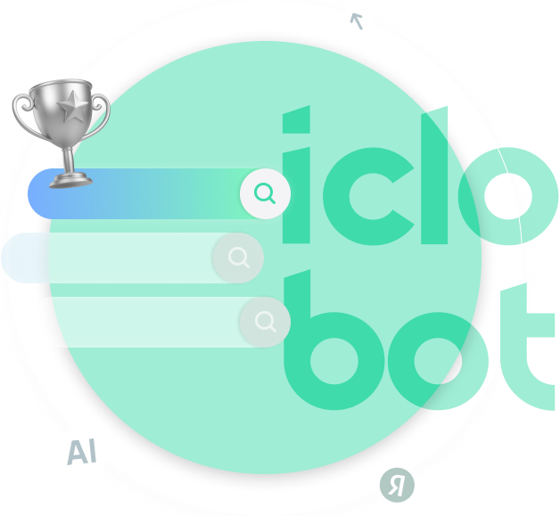 iClobot - Накрутка ПФ